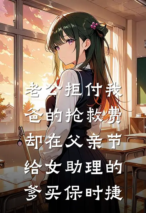 老公拒付我爸的抢救费,却在父亲节给女助理的爹买保时捷