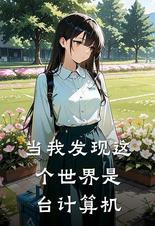 当我发现这个世界是台计算机
