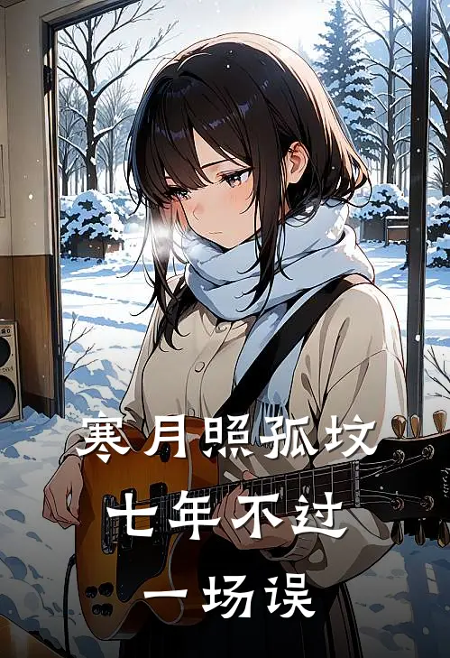 寒月照孤坟,七年不过一场误