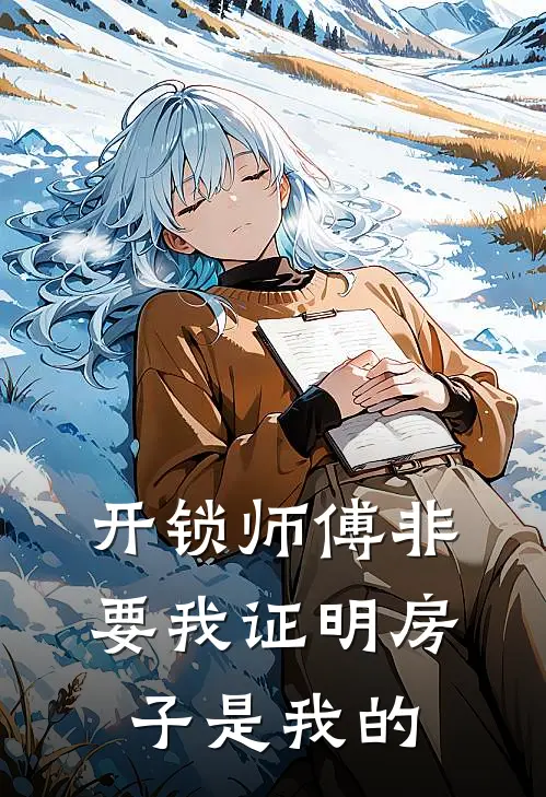 开锁师傅非要我证明房子是我的