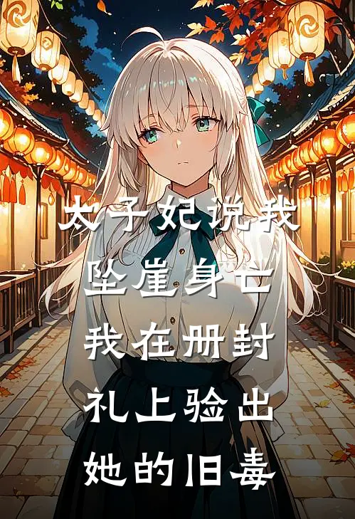 太子妃说我坠崖身亡,我在册封礼上验出她的旧毒