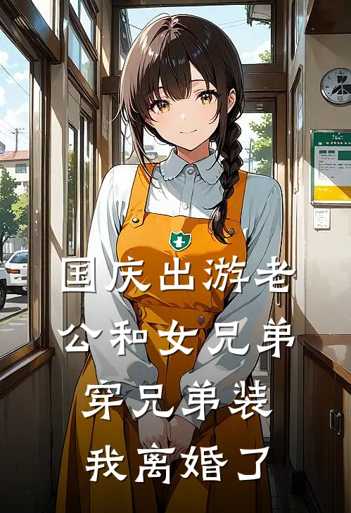 国庆出游老公和女兄弟穿兄弟装,我离婚了