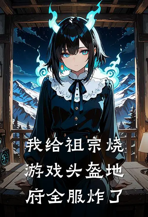 我给祖宗烧游戏头盔地府全服炸了