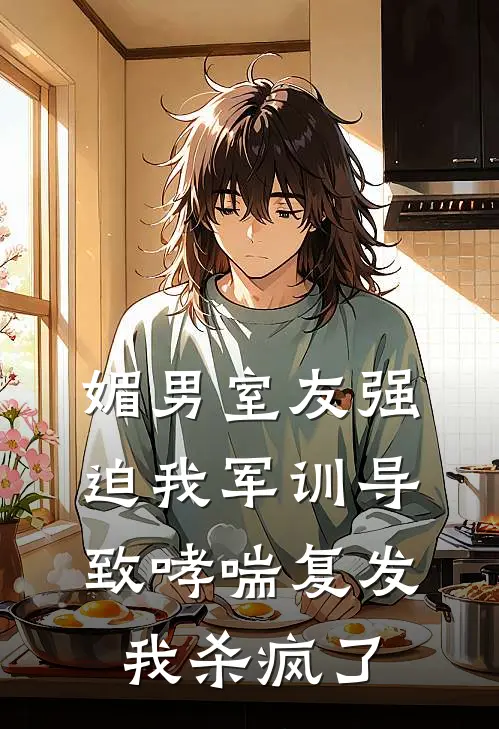 媚男室友强迫我军训导致哮喘复发,我杀疯了