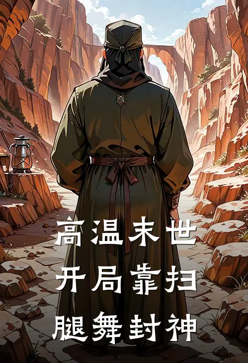 高温末世：开局靠扫腿舞封神