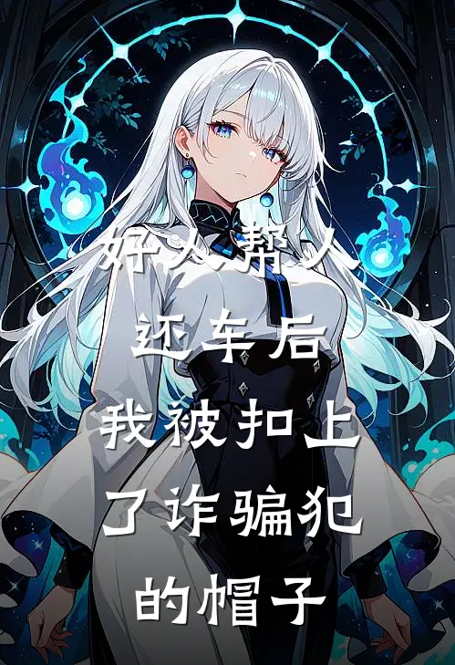 好人帮人还车后,我被扣上了诈骗犯的帽子