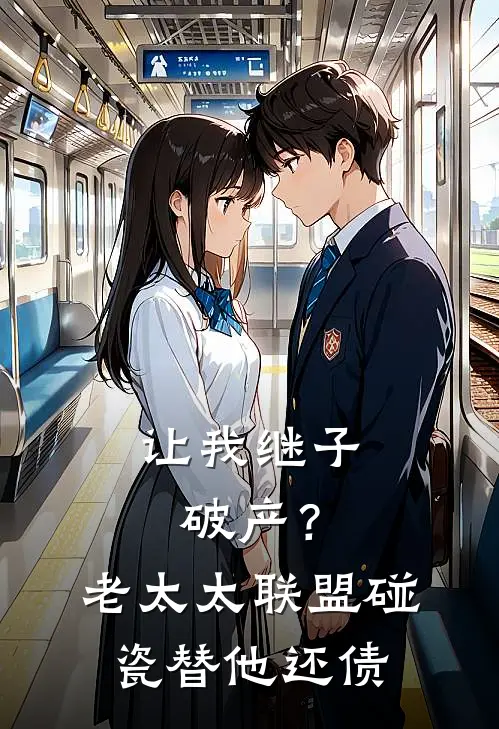 让我继子破产?老太太联盟碰瓷替他还债