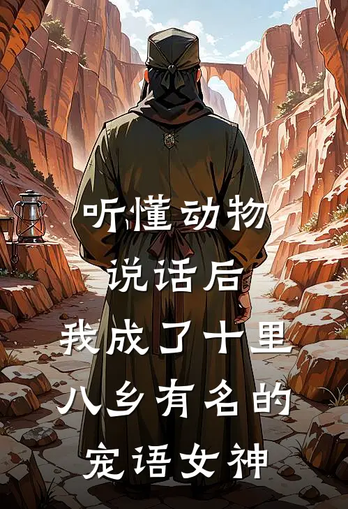 听懂动物说话后，我成了十里八乡有名的“宠语女神”
