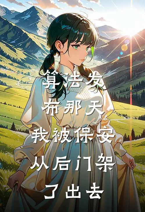 算法发布那天,我被保安从后门架了出去