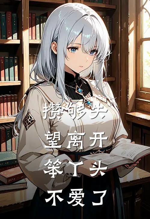 攒够失望离开，笨丫头不爱了