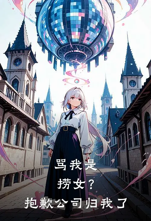 骂我是捞女?抱歉,公司归我了