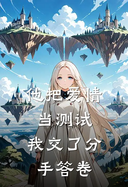 他把爱情当测试,我交了分手答卷