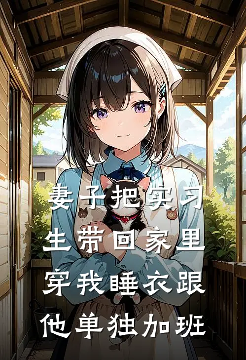 妻子把实习生带回家里,穿我睡衣跟他单独加班