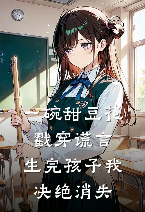 一碗甜豆花戳穿谎言,生完孩子我决绝消失