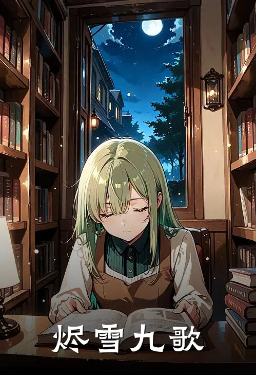 烬雪九歌