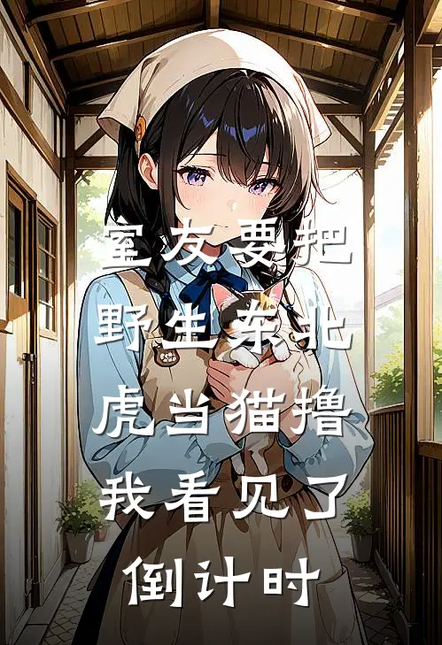 室友要把野生东北虎当猫撸,我看见了倒计时