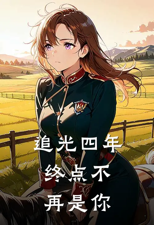 追光四年,终点不再是你