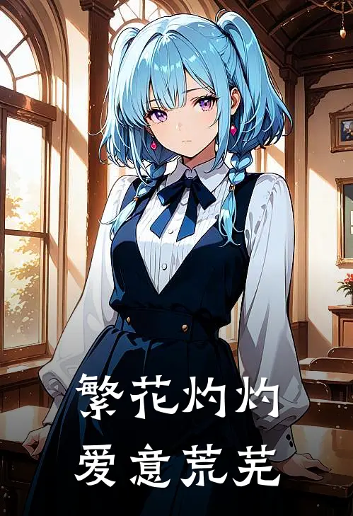 繁花灼灼,爱意荒芜