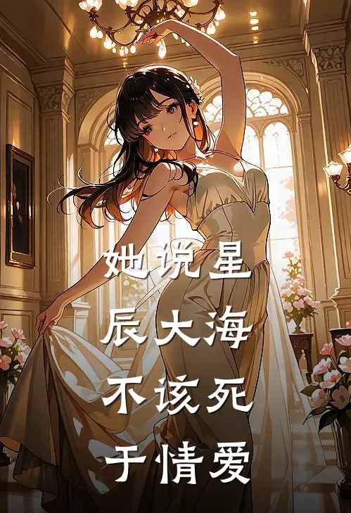 她说星辰大海,不该死于情爱