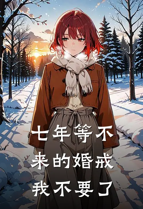 七年等不来的婚戒,我不要了