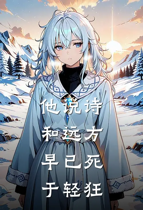 他说诗和远方,早已死于轻狂