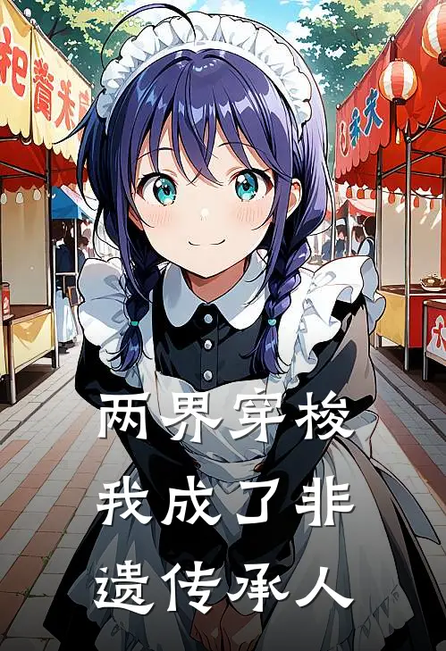 两界穿梭,我成了非遗传承人