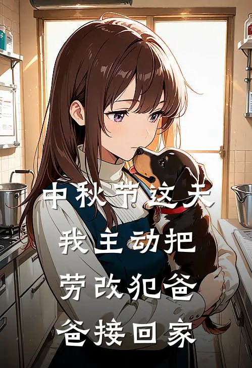 中秋节这天,我主动把劳改犯爸爸接回家