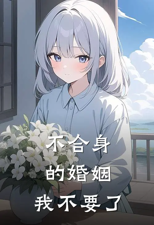 不合身的婚姻,我不要了