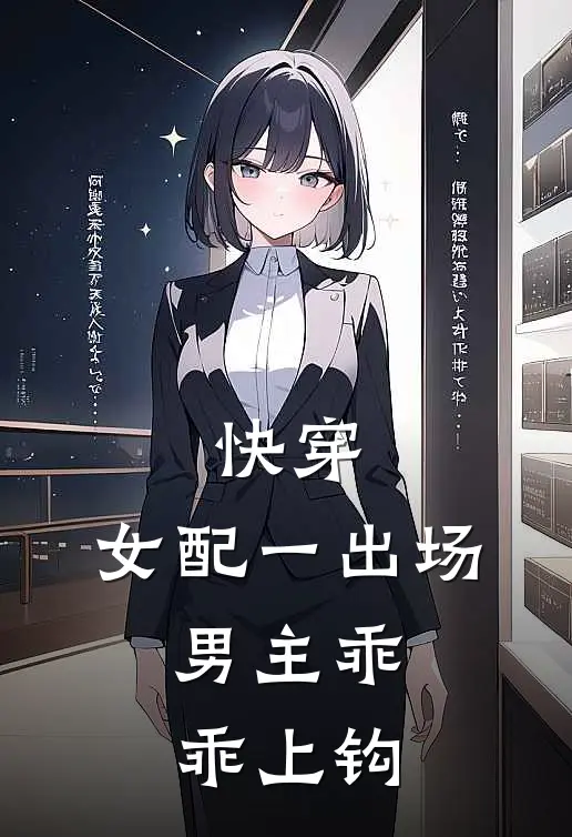 快穿:女配一出场,男主乖乖上钩