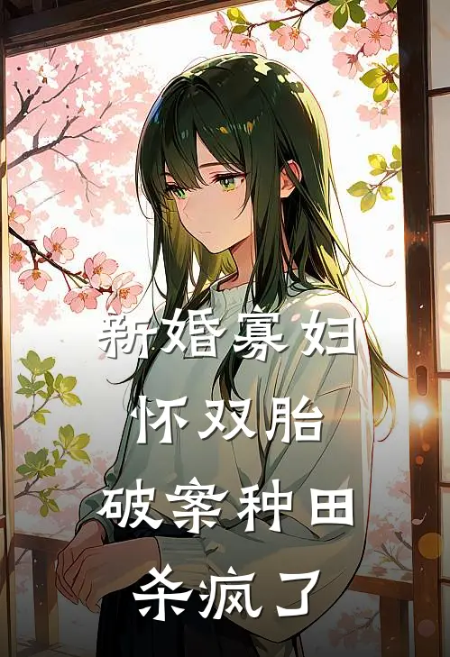 新婚寡妇怀双胎,破案种田杀疯了