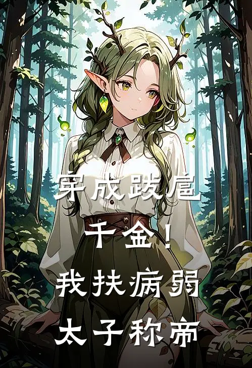 穿成跋扈千金!我扶病弱太子称帝