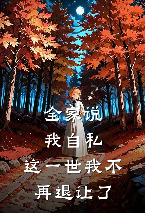 全家说我自私,这一世我不再退让了