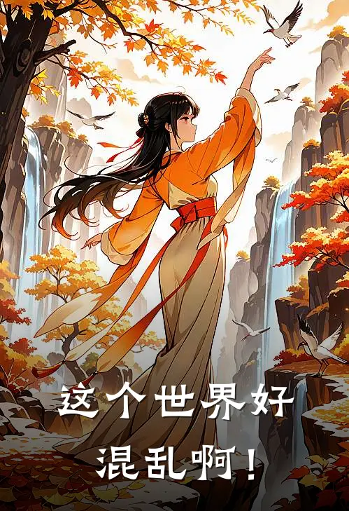 这个世界好混乱啊!