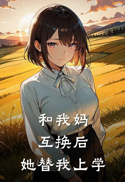 和我妈互换后,她替我上学
