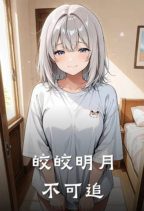 皎皎明月不可追