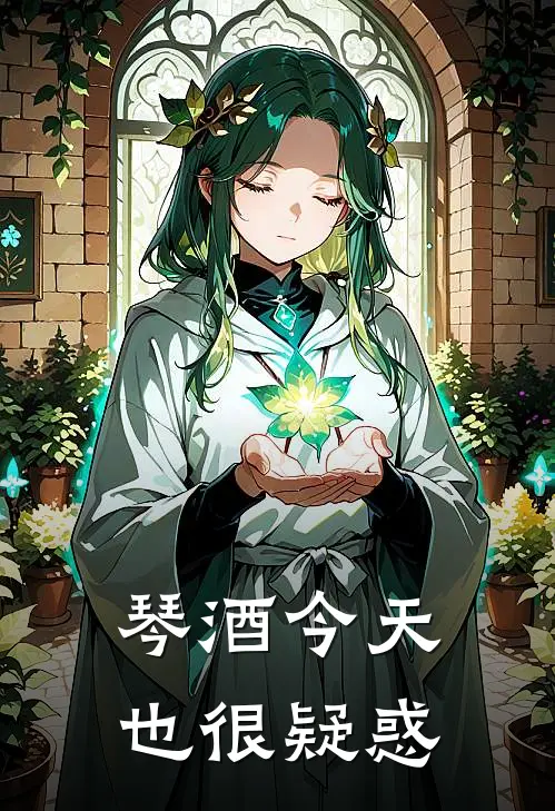 琴酒今天也很疑惑