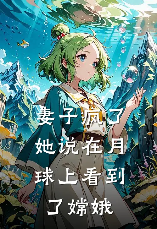 妻子疯了,她说在月球上看到了嫦娥