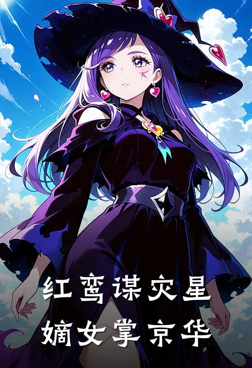 红鸾谋灾星嫡女掌京华