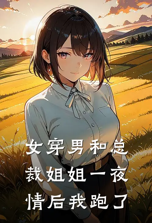 女穿男和总裁姐姐一夜情后我跑了