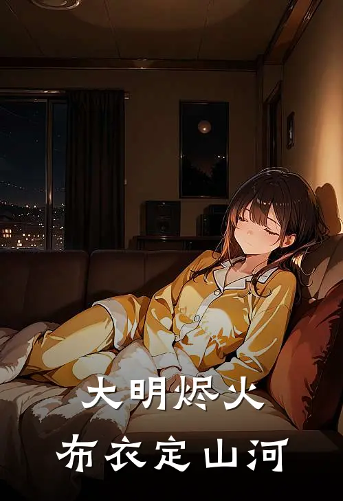 大明烬火:布衣定山河