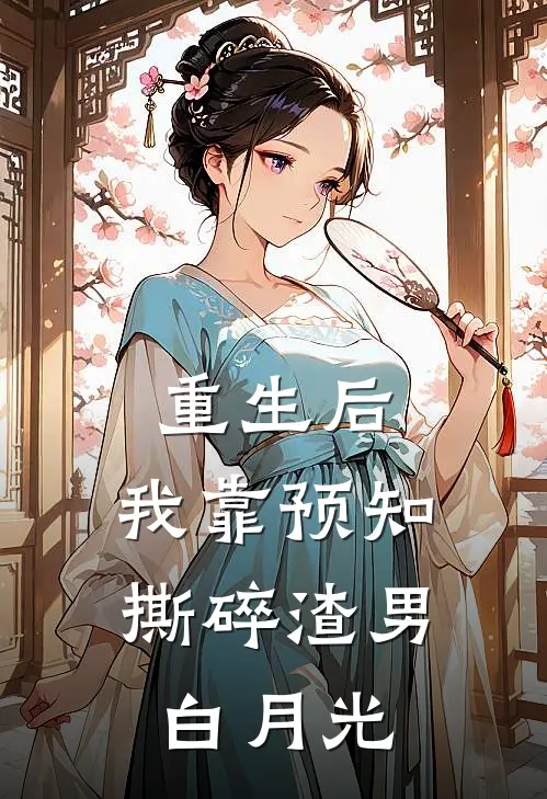 重生后,我靠预知撕碎渣男白月光