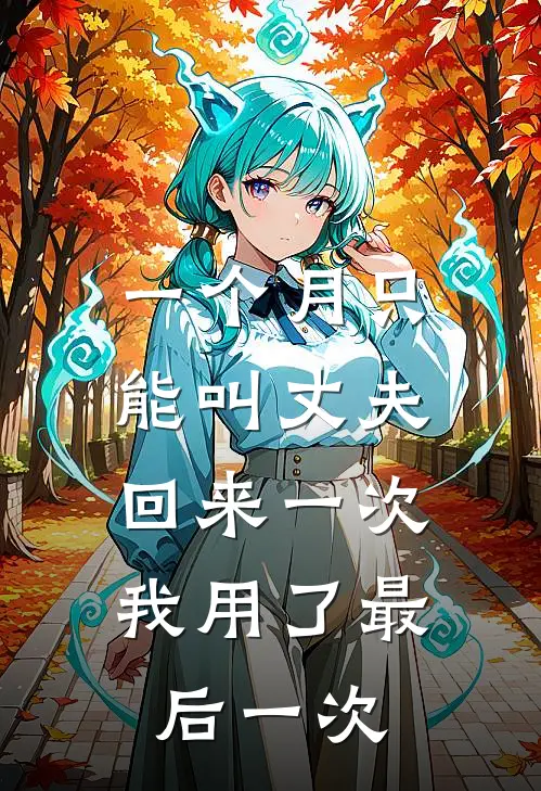 一个月只能叫丈夫回来一次,我用了最后一次。