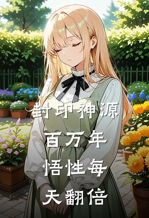 封印神源百万年,悟性每天翻倍