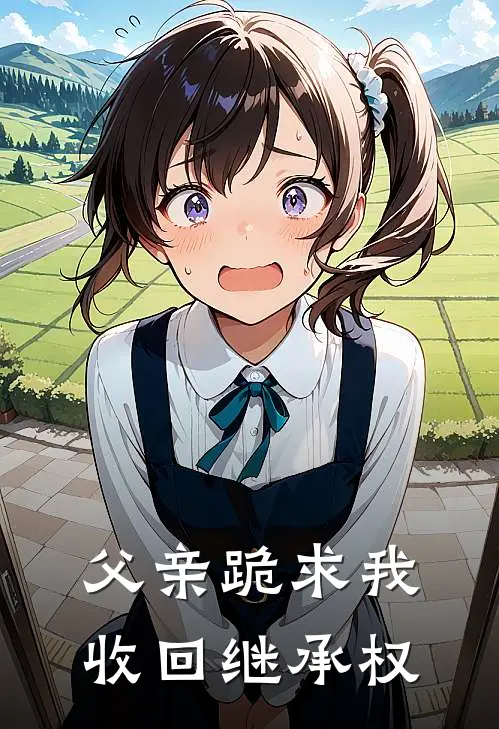 父亲跪求我收回继承权