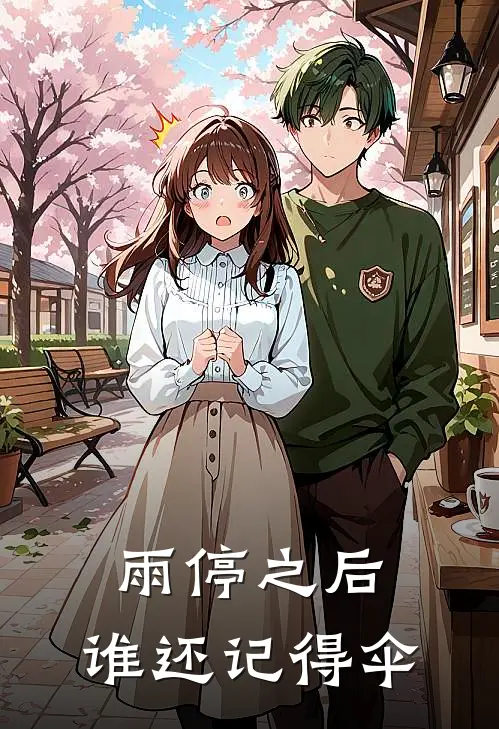 雨停之后,谁还记得伞