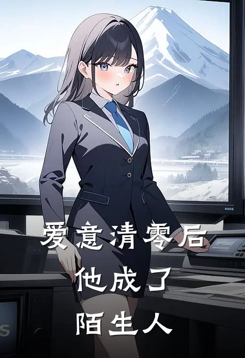 爱意清零后,他成了陌生人