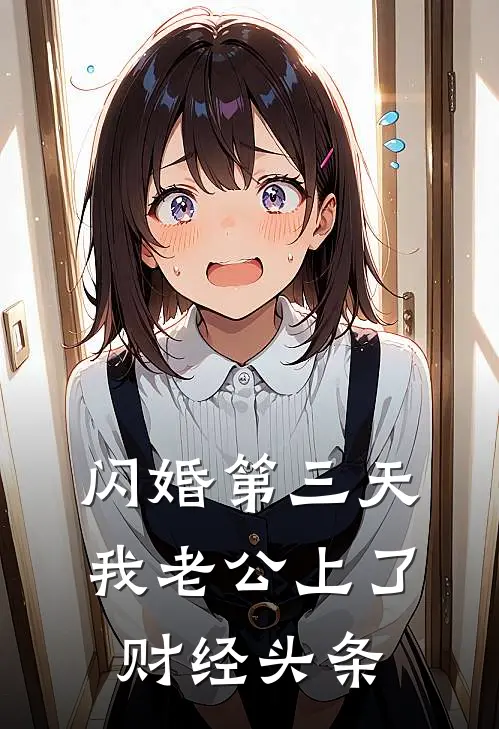 闪婚第三天,我老公上了财经头条