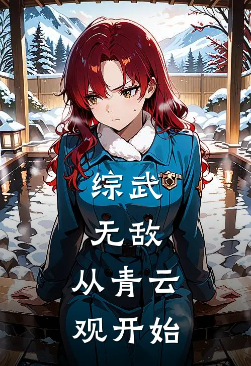 综武:无敌,从青云观开始
