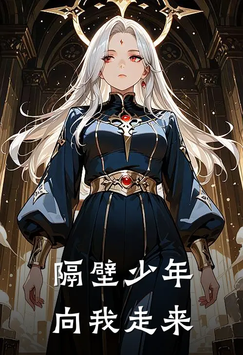 隔壁少年向我走来