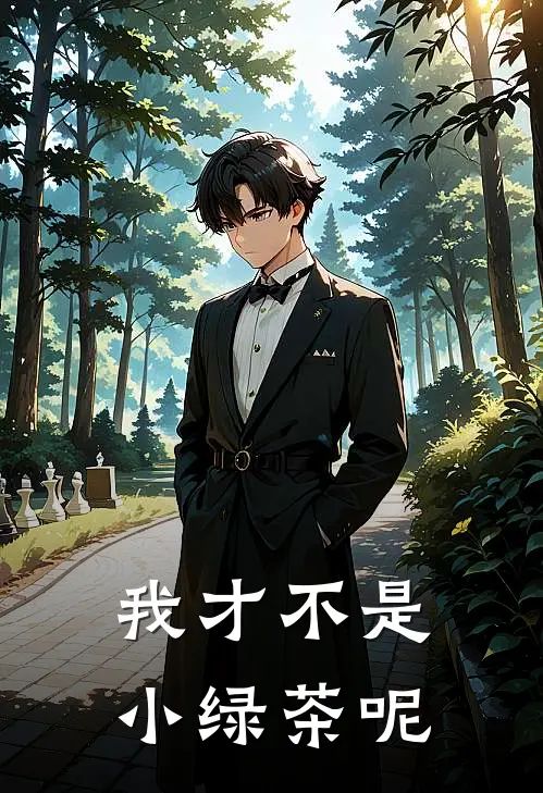 我才不是小绿茶呢
